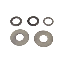 FOX Service Set: Valve Stack Assy: 2018 Float DPX2 Linear Rebound Medium LRM (805-05-362-KIT)