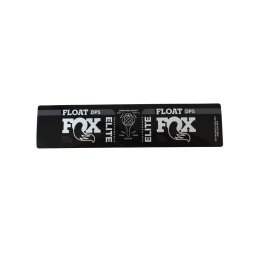 FOX Decal 2018 P-Se FLOAT DPS NW Adj Long Non-Evol=6.5+/30mm+ Evol=7.25+/40mm+ 0 (024-12-226)