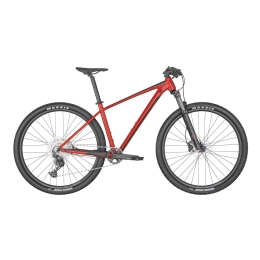 Kalnų dviratis Scott Scale 980 Red