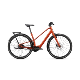E-bike Orbea CARPE 10