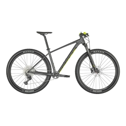 Kalnų dviratis Scott Scale 980 Dark Grey