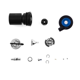 FOX Service Set: 2020 34 FIT4 F-S Topcap Assy CL Tune Remote U-Cup 2 Position Push-Lock (820-05-582-KIT)