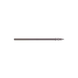 FOX Rebound Metering Rod (T) Ø.198 OD x Ø.166 end w/ O-ring gland 3.955 TLG (210-65-002)