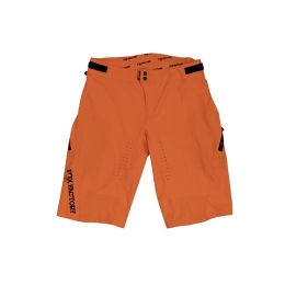 Šortai Fox High Tail Shorts Orange