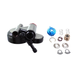 Detalė FOX Service Set: Eyelet Assy: 2018 FLOAT DPX2 F-S 3pos Open Mode Adj Trunnion (808-17-377-KIT)