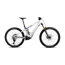 E-bike Orbea WILD TR M-TEAM