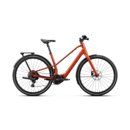 E-bike Orbea CARPE 20