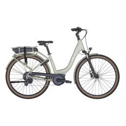 E-Bike Scott Sub Active Eride 20 Unisex Rack
