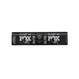 Fox 2017 Decal: P-Se FLOAT DPS Adj Long (6.5+/30mm+ Evol=7.875+/50mm+) (024-02-903)