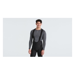 Specialized Men's Merino Seamless Long Sleeve Base Layer