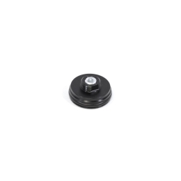 Fox Service Set: Rezi End Cap Assy: Float X Non Adjust Wire Ring Pellet (1.070 Bore ) Black Ano III (813-00-082-KIT)