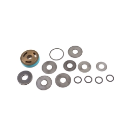 FOX Service Set: Piston Assembly:  X2 .868in Bore CF (805-00-105-KIT)