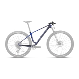 Kalnų dviračio rėmas Orbea ALMA CARBON
