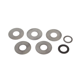 Detalė FOX Service Set: Valve Stack Assy: 2018 Float DPX2 Linear Rebound Firm LRF (805-05-363-KIT)