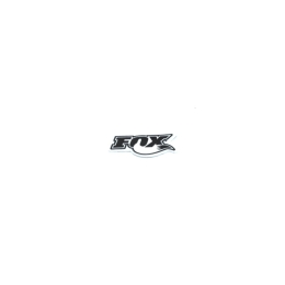 Fox Racing Shox Decal 3.8x2cm (024-00-151)