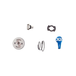 Detalė FOX Service Set: Damping Adj Assy: 2021 Shock 2-Pos Lockout (815-02-184-KIT)