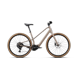 E-bike Orbea CARPE 25