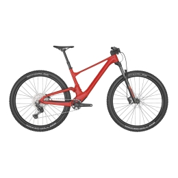 Kalnų dviratis Scott Spark 960 Red