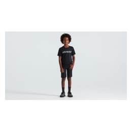Specialized Youth Wordmark Short Sleeve T-Shirt