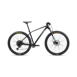 Kalnų dviratis Orbea ALMA H10-EAGLE Black-Green