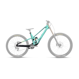 Kalnų dviračio rėmas Orbea RALLON 442 DH