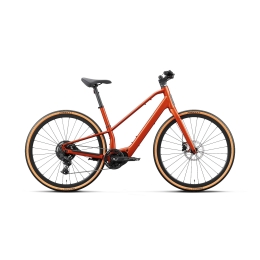 E-bike Orbea CARPE 25