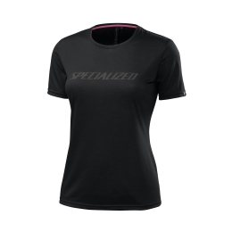 Moteriški laisvalaikio marškinėliai Specialized Andorra drirelease® Tee
