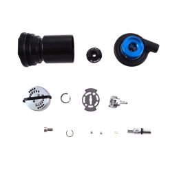 FOX Service Set: 2020 34 SC FIT4 Topcap Assy Remote U-Cup 3 Pos Adj Push-Lock (820-05-622-KIT)