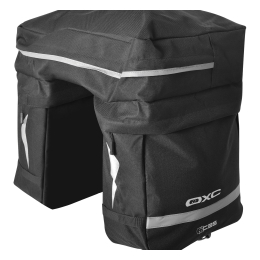 Dviračio Krepšys ant Bagažinės OXC C-Serie C35 Tripe Bag 35L Black