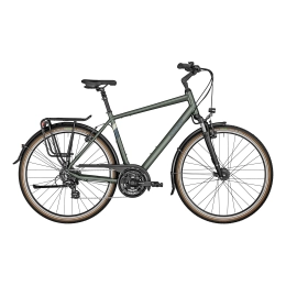 City Bike Bergamont Horizon 3 Gent Grey