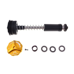 FOX Service Set: 2019 40 FIT Grip Damper Topcap Assy (820-05-527-KIT)