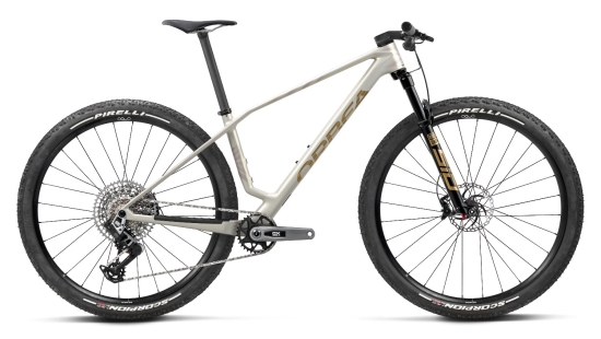 Mountain bike Orbea ALMA M-PRO