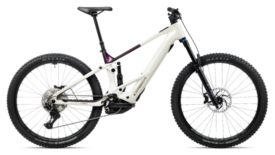Elektrinis dviratis Orbea WILD TR H10