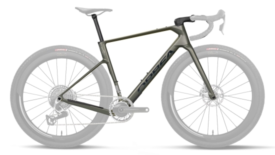 Gravel bike Orbea TERRA RACE OMX