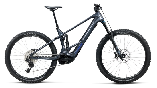 E-bike Orbea WILD TR M20