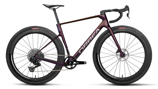 Gravel bike Orbea TERRA RACE M31eLTD 1X