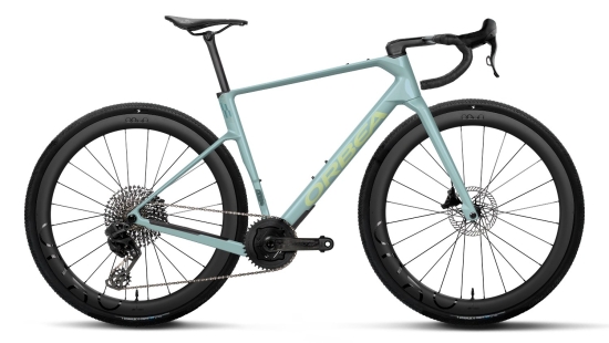 Gravel bike Orbea TERRA RACE M22 LTD 1X