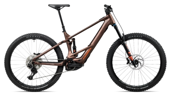 Elektrinis dviratis Orbea WILD TR H10