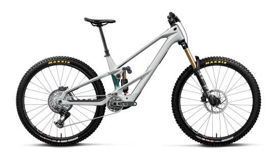 Elektrinis dviratis Orbea WILD LT M-TEAM RS