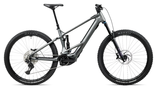 Elektrinis dviratis Orbea WILD TR H10