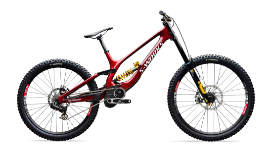 Kalnų dviratis S-Works DEMO 11 LTD MADE IN RACING 2027