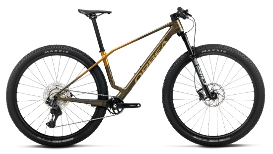Mountain bike Orbea ALMA M30