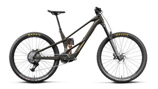 E-bike Orbea WILD LT M20