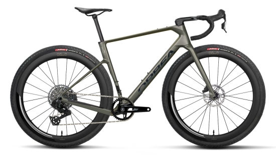 Gravel bike Orbea TERRA RACE M31eLTD 1X