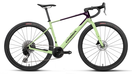 Gravel bike Orbea TERRA M22 TEAM 1X