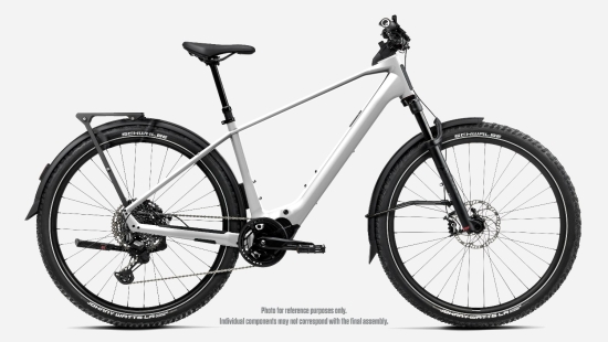 E-bike Orbea KEMEN TOUR 10