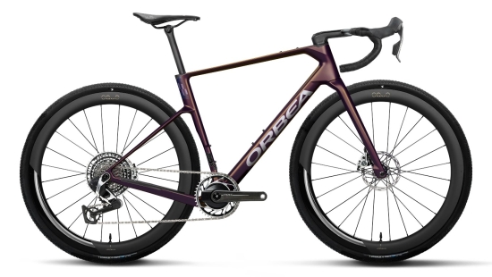 Gravel bike Orbea TERRA RACE M11eLTD 1X PWR