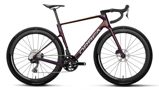 Gravel bike Orbea TERRA RACE M20LTD