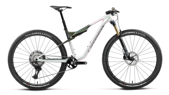Mountain bike Orbea OIZ M-PRO
