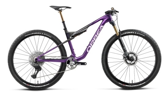 Mountain bike Orbea OIZ M-TEAM FACTORY